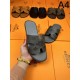 HERMES Hermes Summer classic 2024SS men's slippers HERMES Hermes Summer classic 2024SS men's slippers