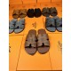 HERMES Hermes Summer classic 2024SS men's slippers HERMES Hermes Summer classic 2024SS men's slippers
