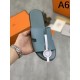 HERMES Latest Trend Fashion New Arrivals 2024SS Men's Slippers HERMES Latest Trend Fashion New Arrivals 2024SS Men's Slippers