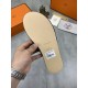 HERMES Latest Trend Fashion New Arrivals 2024SS Men's Slippers HERMES Latest Trend Fashion New Arrivals 2024SS Men's Slippers