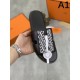 HERMES Brand new product that can't wait for summer 2024SS Men's slippers HERMES Brand new product that can't wait for summer 2024SS Men's slippers