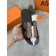 HERMES Brand new product that can't wait for summer 2024SS Men's slippers HERMES Brand new product that can't wait for summer 2024SS Men's slippers