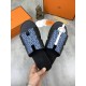 HERMES Brand new product that can't wait for summer 2024SS Men's slippers HERMES Brand new product that can't wait for summer 2024SS Men's slippers