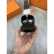 HERMES Brand new product that can't wait for summer 2024SS Men's slippers HERMES Brand new product that can't wait for summer 2024SS Men's slippers