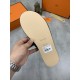 HERMES Brand new product that can't wait for summer 2024SS Men's slippers HERMES Brand new product that can't wait for summer 2024SS Men's slippers