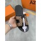 HERMES Classic Tops 2024SS Men's Slippers HERMES Classic Tops 2024SS Men's Slippers