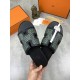 HERMES Classic Tops 2024SS Men's Slippers HERMES Classic Tops 2024SS Men's Slippers