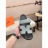 HERMES Fashionable 2024SS Men's Sandals