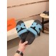HERMES Fashionable 2024SS Men's Sandals HERMES Fashionable 2024SS Men's Sandals