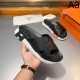 HERMES 2024SS men's sandals that are perfect for this spring/summer outfit HERMES 2024SS men's sandals that are perfect for this spring/summer outfit