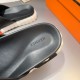 HERMES 2024SS men's sandals that are perfect for this spring/summer outfit HERMES 2024SS men's sandals that are perfect for this spring/summer outfit