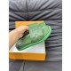 LOUIS VUITTON 2024SS men's slippers that go well with each other LOUIS VUITTON 2024SS men's slippers that go well with each other