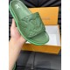 LOUIS VUITTON 2024SS men's slippers that go well with each other LOUIS VUITTON 2024SS men's slippers that go well with each other
