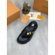 LOUIS VUITTON This season's best new 2024SS men's slippers LOUIS VUITTON This season's best new 2024SS men's slippers