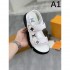 LOUIS VUITTON Extremely popular 2024SS men's slippers