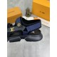 LOUIS VUITTON Extremely popular 2024SS men's slippers LOUIS VUITTON Extremely popular 2024SS men's slippers