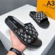LOUIS VUITTON Exquisite look 2024SS Men's slippers LOUIS VUITTON Exquisite look 2024SS Men's slippers