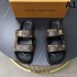 LOUIS VUITTON Explosively popular in summer 2024SS Men's slippers