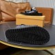 LOUIS VUITTON Explosively popular in summer 2024SS Men's slippers LOUIS VUITTON Explosively popular in summer 2024SS Men's slippers