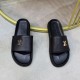 LOUIS VUITTON Louis Vuitton Popular New 2024SS Men's Slippers LOUIS VUITTON Louis Vuitton Popular New 2024SS Men's Slippers