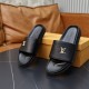 LOUIS VUITTON Louis Vuitton Popular New 2024SS Men's Slippers LOUIS VUITTON Louis Vuitton Popular New 2024SS Men's Slippers