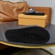 LOUIS VUITTON Louis Vuitton Popular New 2024SS Men's Slippers LOUIS VUITTON Louis Vuitton Popular New 2024SS Men's Slippers