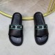 LOUIS VUITTON Louis Vuitton Summer 2024SS Men's Slippers LOUIS VUITTON Louis Vuitton Summer 2024SS Men's Slippers