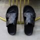 LOUIS VUITTON Enjoy fashion! 2024SS Men's slippers LOUIS VUITTON Enjoy fashion! 2024SS Men's slippers