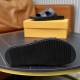 LOUIS VUITTON Enjoy fashion! 2024SS Men's slippers LOUIS VUITTON Enjoy fashion! 2024SS Men's slippers
