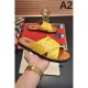 LOUIS VUITTON Spring/Summer Standard New 2024SS Men's Sandals LOUIS VUITTON Spring/Summer Standard New 2024SS Men's Sandals
