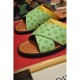 LOUIS VUITTON Spring/Summer Standard New 2024SS Men's Sandals LOUIS VUITTON Spring/Summer Standard New 2024SS Men's Sandals