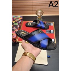 LOUIS VUITTON Latest Love at First Sight 2024SS Men's Sandals