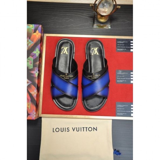 LOUIS VUITTON Latest Love at First Sight 2024SS Men's Sandals LOUIS VUITTON Latest Love at First Sight 2024SS Men's Sandals