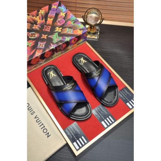 LOUIS VUITTON Latest Love at First Sight 2024SS Men's Sandals LOUIS VUITTON Latest Love at First Sight 2024SS Men's Sandals