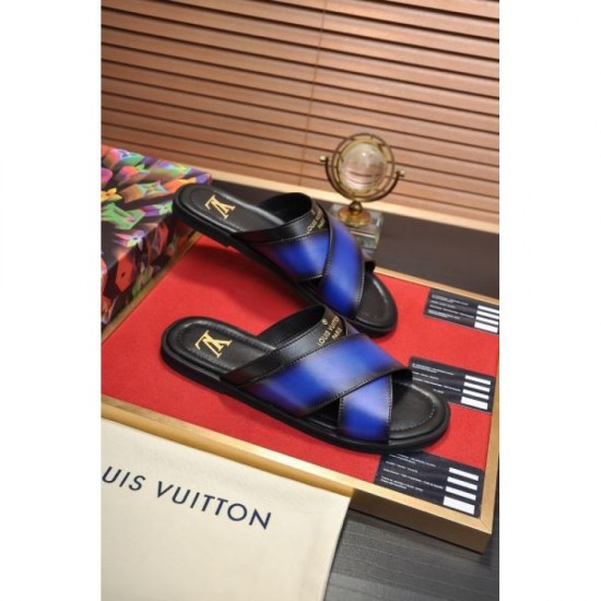 LOUIS VUITTON Latest Love at First Sight 2024SS Men's Sandals LOUIS VUITTON Latest Love at First Sight 2024SS Men's Sandals