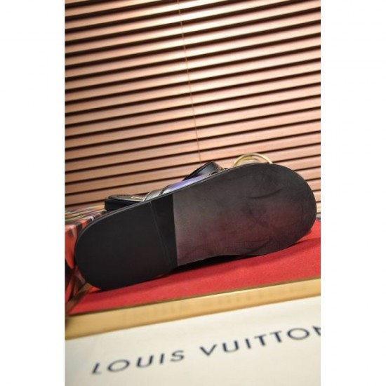 LOUIS VUITTON Latest Love at First Sight 2024SS Men's Sandals LOUIS VUITTON Latest Love at First Sight 2024SS Men's Sandals