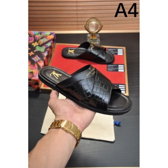 LOUIS VUITTON Louis Vuitton now available at new prices! 2024SS Men's Sandals LOUIS VUITTON Louis Vuitton now available at new prices! 2024SS Men's Sandals