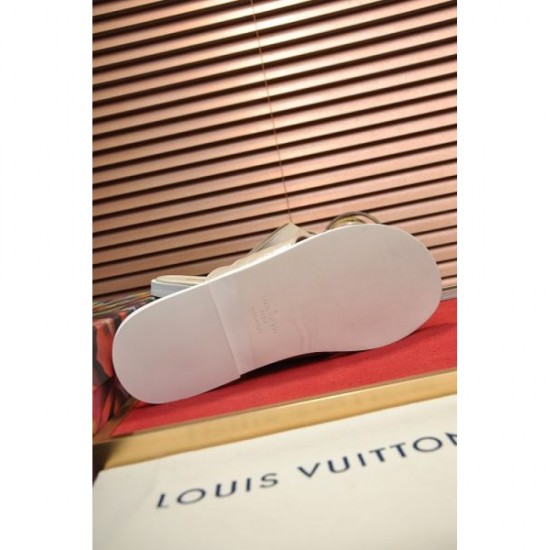LOUIS VUITTON Louis Vuitton now available at new prices! 2024SS Men's Sandals LOUIS VUITTON Louis Vuitton now available at new prices! 2024SS Men's Sandals