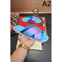 LOUIS VUITTON Great success during spring and summer 2024SS Men's sandals