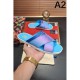 LOUIS VUITTON Great success during spring and summer 2024SS Men's sandals LOUIS VUITTON Great success during spring and summer 2024SS Men's sandals