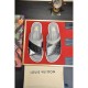 LOUIS VUITTON Great success during spring and summer 2024SS Men's sandals LOUIS VUITTON Great success during spring and summer 2024SS Men's sandals