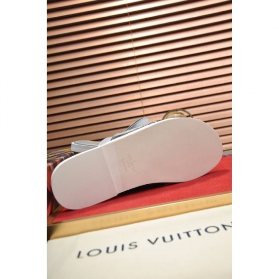 LOUIS VUITTON Great success during spring and summer 2024SS Men's sandals LOUIS VUITTON Great success during spring and summer 2024SS Men's sandals