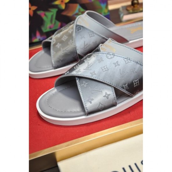 LOUIS VUITTON Great success during spring and summer 2024SS Men's sandals LOUIS VUITTON Great success during spring and summer 2024SS Men's sandals