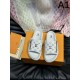 LOUIS VUITTON New Spring/Summer Release 2024SS Men's Sandals LOUIS VUITTON New Spring/Summer Release 2024SS Men's Sandals