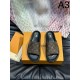 LOUIS VUITTON New Spring/Summer Release 2024SS Men's Sandals LOUIS VUITTON New Spring/Summer Release 2024SS Men's Sandals