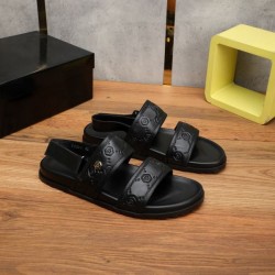 PHILIPP PLEIN Popular items back in stock 2024SS Men's Sandals