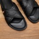 PHILIPP PLEIN Super Special Price Very Popular 2024SS Men's Sandals PHILIPP PLEIN Super Special Price Very Popular 2024SS Men's Sandals
