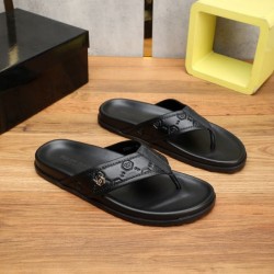 PHILIPP PLEIN Still selling like hotcakes 2024SS Men's Sandals