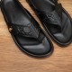 PHILIPP PLEIN Still selling like hotcakes 2024SS Men's Sandals PHILIPP PLEIN Still selling like hotcakes 2024SS Men's Sandals