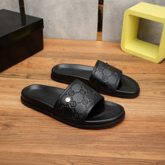 PHILIPP PLEIN Eternal Standard Product 2024SS Men's Sandals PHILIPP PLEIN Eternal Standard Product 2024SS Men's Sandals